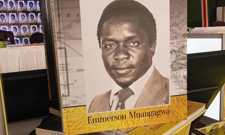 President Emmerson Mnangagwa Pockets US$755 700 From Book Sales In Just A Day