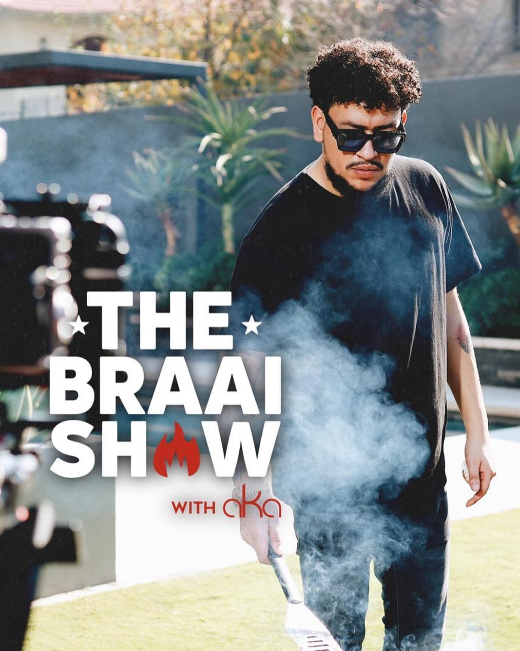 The Braai Show With AKA
