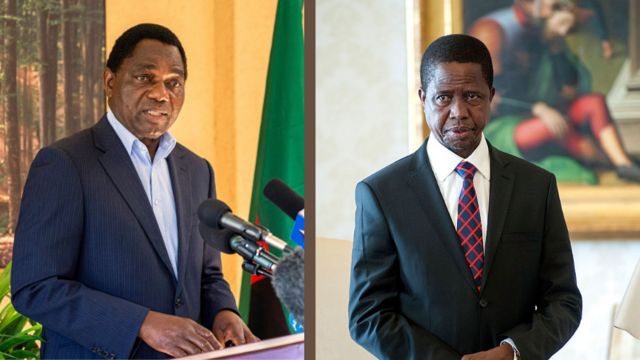 God Changed His Mind: Zambian Prophet Who "Prophesied" Lungu Election Victory Begs For Forgiveness