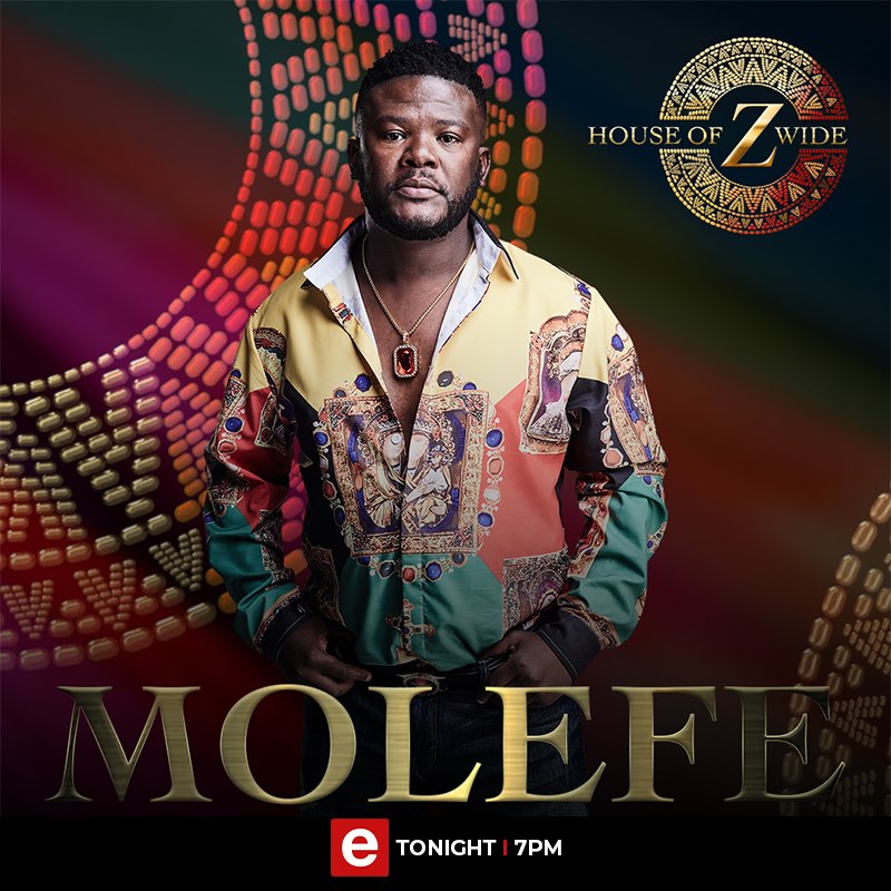 Molefe from House Of Zwide