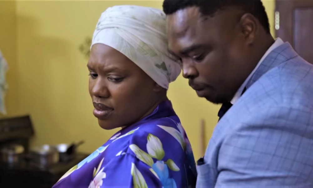 Siyabonga Shibe And Gugu Gumede Back On Screens In New Uzalo Sister Show