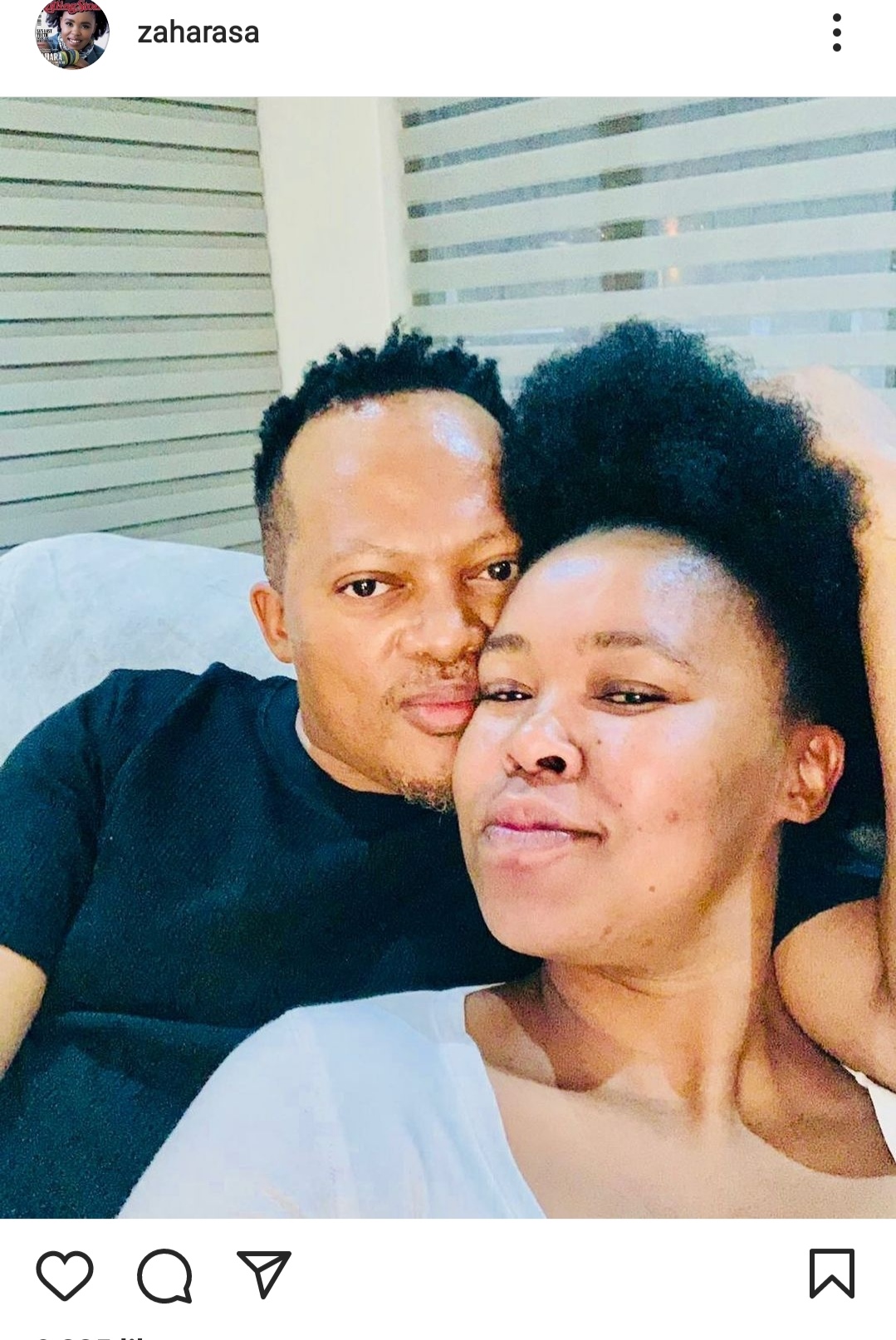 Pregnant Zahara Ties The Knot| Here's What We Know About Her Husband