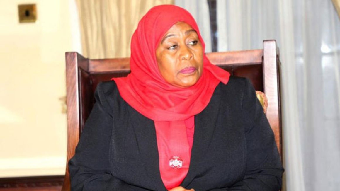 Women Footballers Flat-Chested & Unattractive For Marriage: Tanzania President Samia 