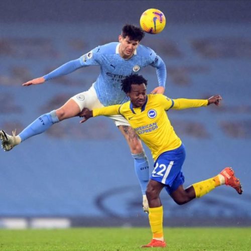 Pitso Mosimane's Al Ahly Missed Signing Of Percy Tau On Loan From His Parent Club