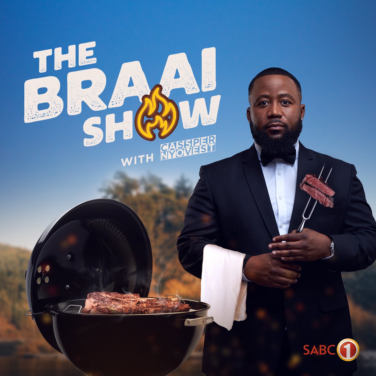The Braai Show With Cass