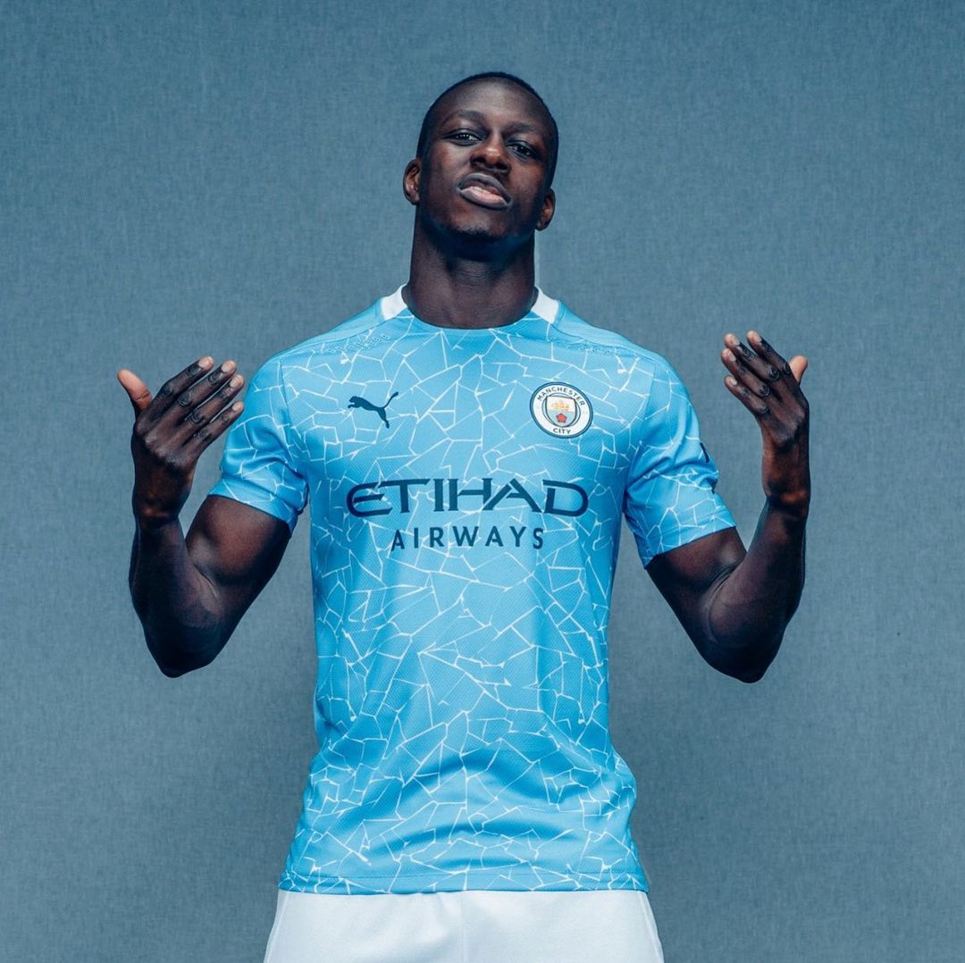 Manchester City star Benjamin Mendy Charged With Four Counts Of Rape