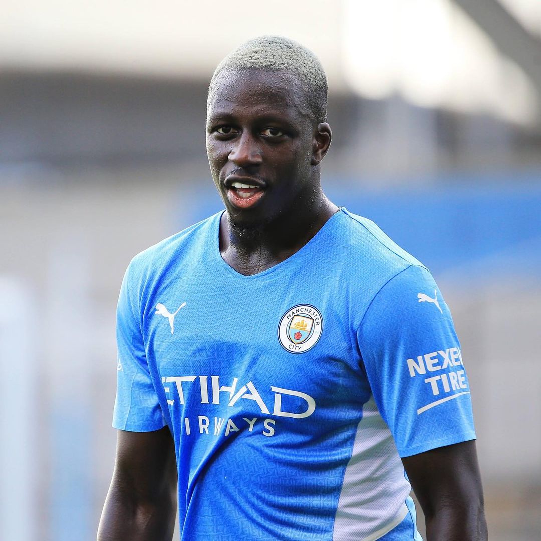 Manchester City star Benjamin Mendy Charged With Four Counts Of Rape