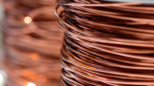 Car Crash Sold Out $3,6 Million Copper Cable Stash