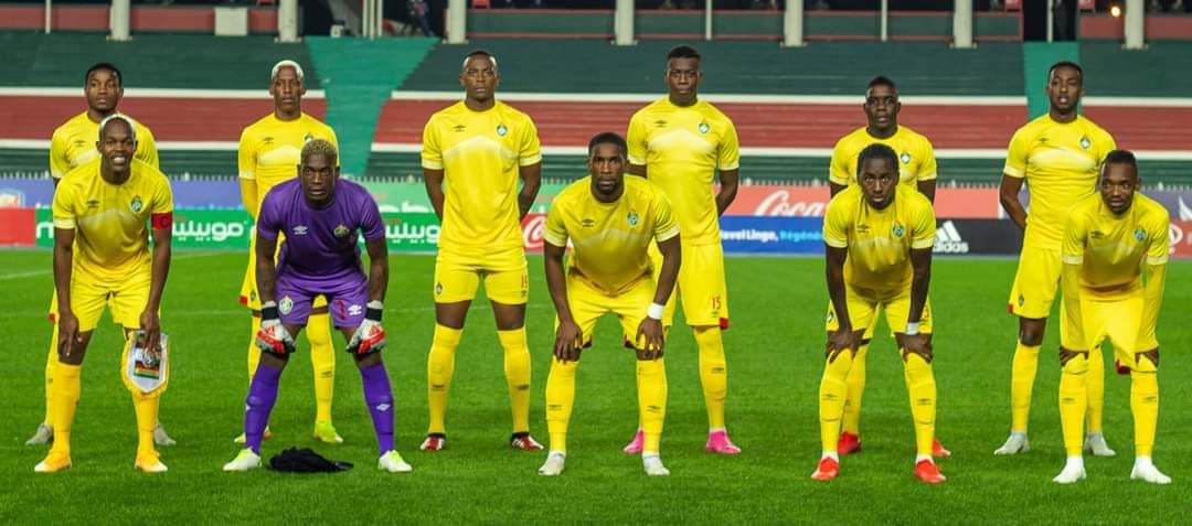  Warriors Squad For FIFA World Cup Qualifiers Announced-iHarare