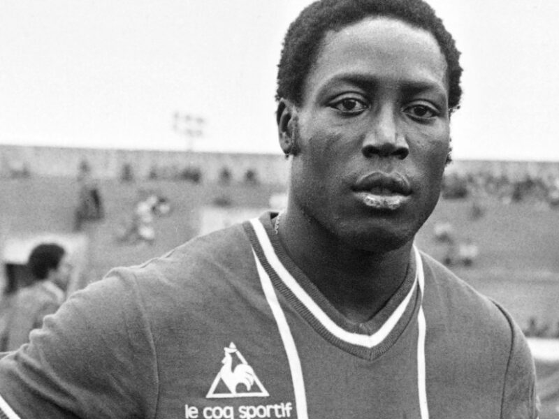 Former  Soccer Player Jean-Pierre Adams Dies After Spending 39 Years  In A Coma