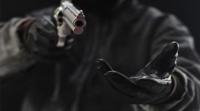 "I thank The Almighty For The Skill And Courage," Former CID Detective Says After Shooting Dead 3 Armed Robbers-iHarare
