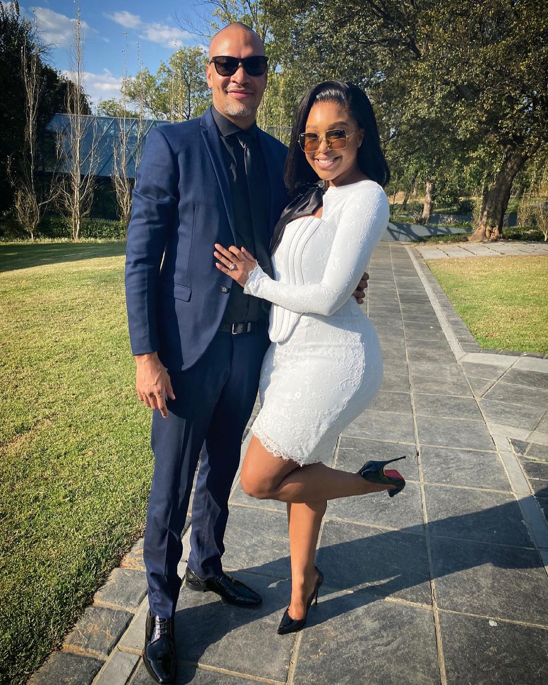 Minnie Dlamini Tempted To End Marriage