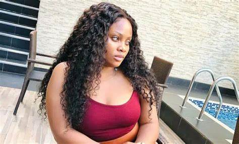 "I Messed Up"....Married Former Big Brother Naija Housemate Apologizes To Hubby And Fans For Being Intimate On Set-iHarare