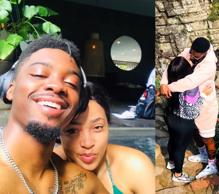 Simz And Tino Reason For Break Up Revealed| "Tino Fathered Zenande Mfeyane's Daughter," Tweeps Allege
