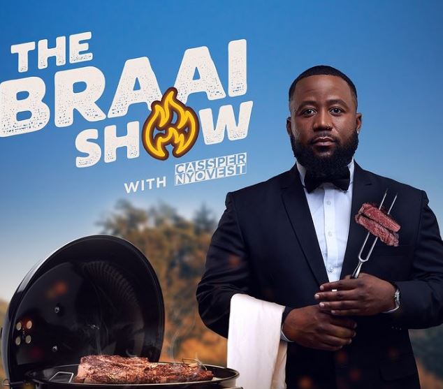 #TheBraaiShowWithCass Loses Main Sponsor On First Day Of Premiere As AKA Vows To Continue Fight