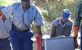 SA Based Zimbabwean Businessman Killed By Employee