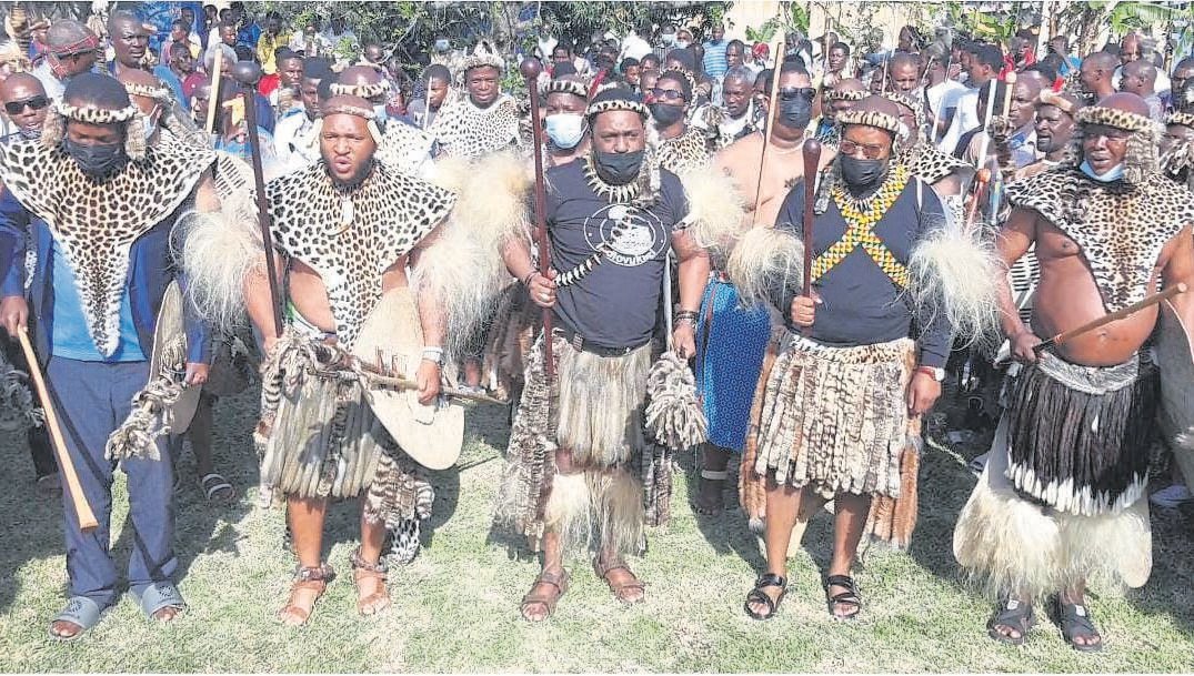 Zulu King Masizulu Poisoned