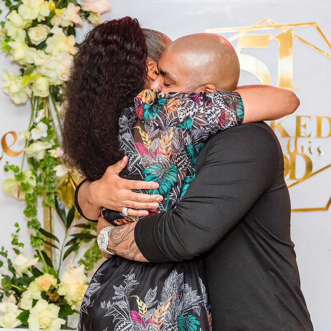Connie Ferguson Remembers Her Husband Shona Two Months After His Passing-iHarare