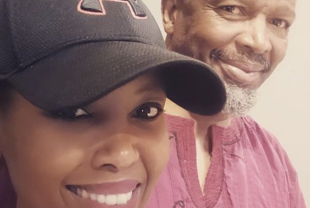 Sello Maake KaNcube Makes It Official With His Young Lover Pearl Mpho Mbewe