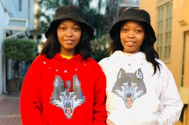 Twins Neliswa and Anele Mxakaza idols sa