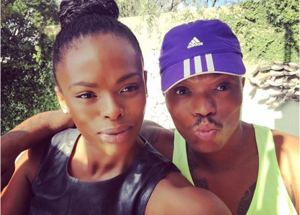 Somizi’s Ex-BFF Unathi Nkayi Focuses On Recording Music After Getting Fired
