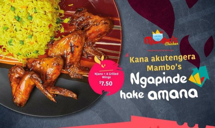 Zimbabweans Weigh In On Mambo's Chicken Adverts After Authorities Warns The Local Eatery To Stop Using 'Sexualized Advertising'