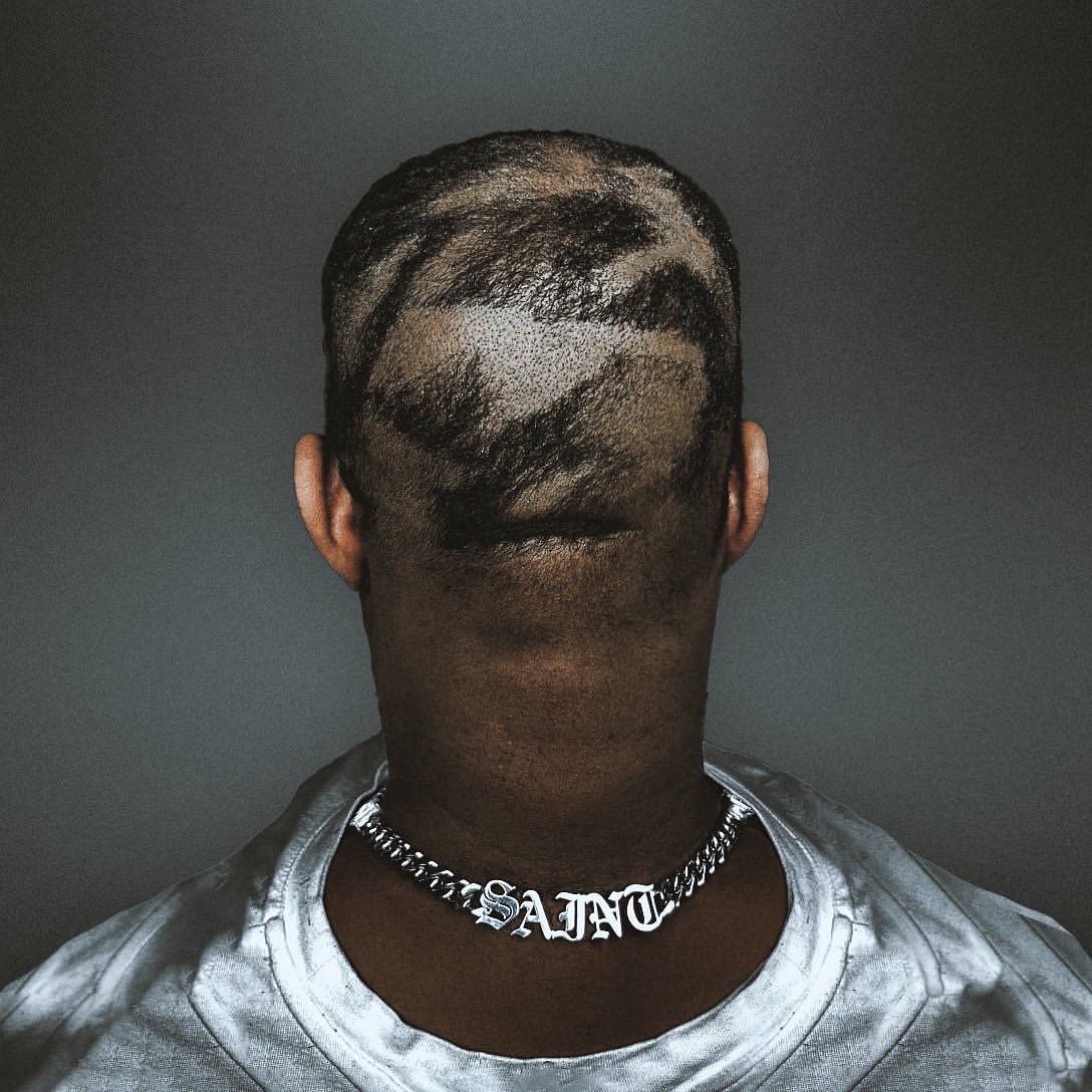 Kanye West New Haircut Gets Social Media Talking-iHarare