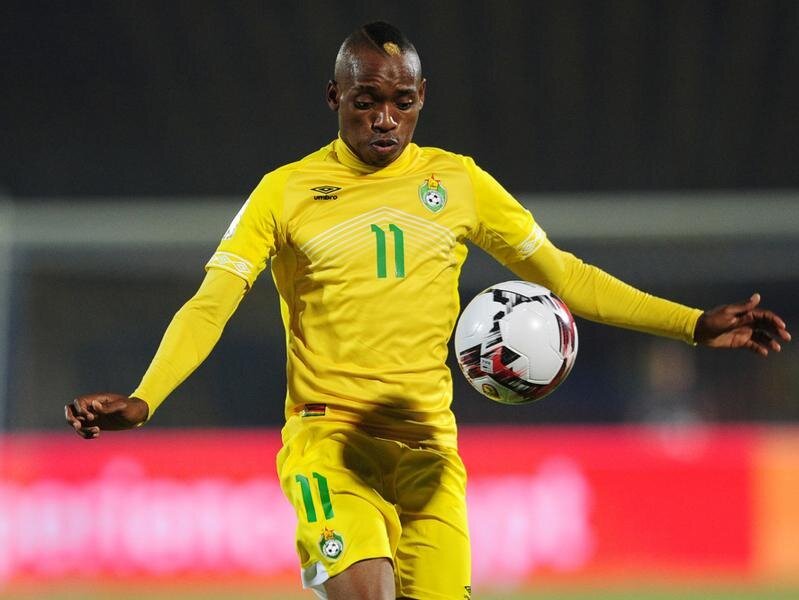 Khama Billiat Refuses To Speak To Zimbabwe Media Ahead Of World Cup Qualifier Against Ghana