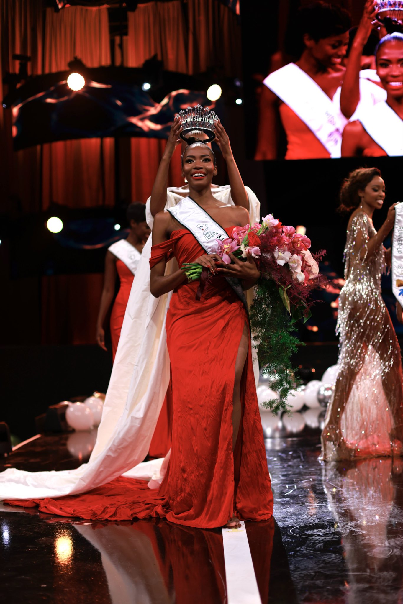 Mzansi Reacts As Govt Withdraws Support For Miss SA Lalela Mswane-iHarare