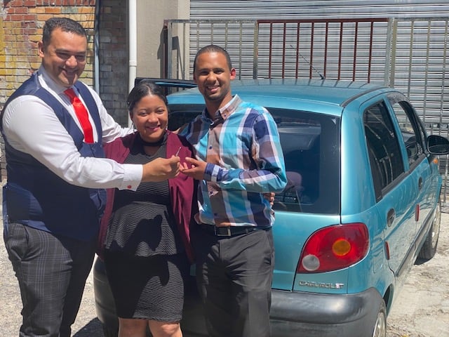 Cape Town Pastor Donates Cars To Needy Congregants, Says No Strings Attached