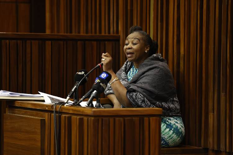 SA Policewoman Who Killed 5 Relatives, Lover In Deadly Insurance Scam Found Guilty
