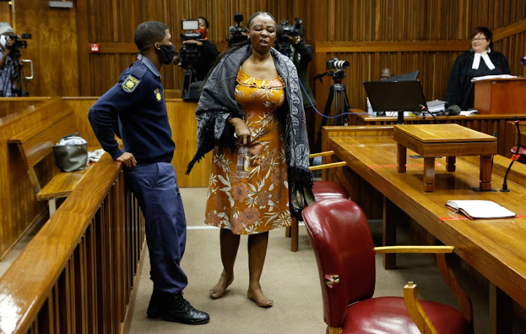 SA Policewoman Who Killed 5 Relatives & Boyfriend In Deadly Insurance Scam Found Guilty