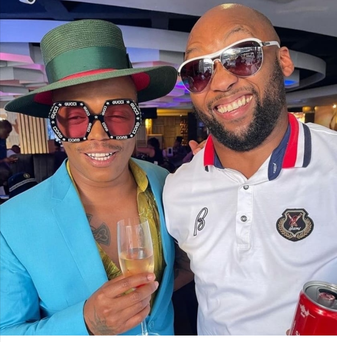 Somizi Talks About His New Boyfriend, Clears Air On Moving On From Mohale