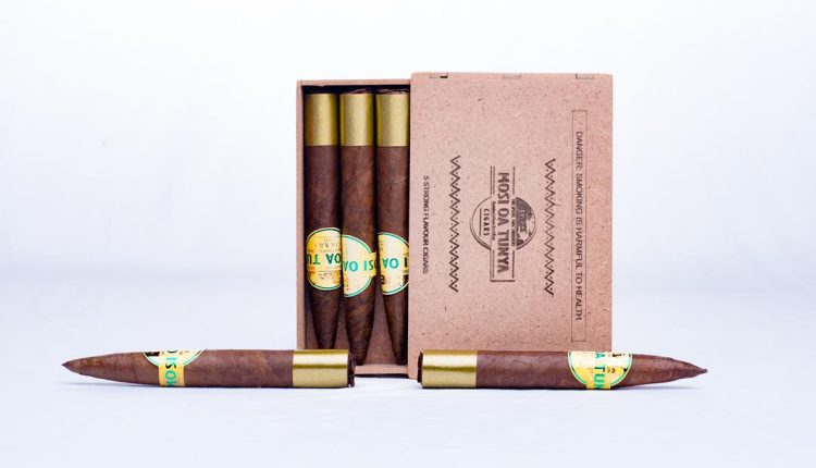 Cigar Smokes: Mosi Oa Tunya