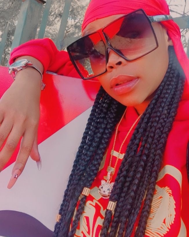 In Pictures: 5 Mzansi Celebs Who Proudly Support EFF Despite Side Eyes & Criticism