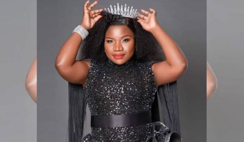 Queen Of Limpopo Makhadzi Blessed With R10K While Performing On Stage-iHarare