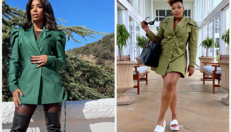 "I Don’t Hate Kelly, I Just Think She’s Not Prettier Than Beyoncé" Anele Mdoda Addresses 'Beef ' With Kelly Rowland