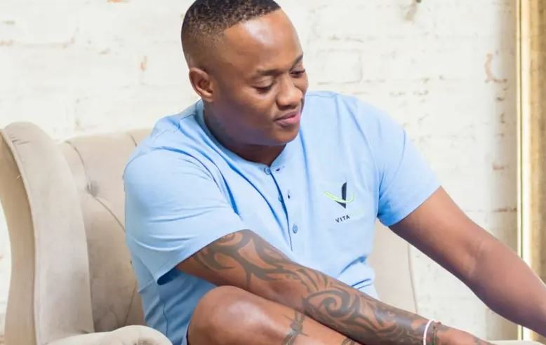 Things You Probably Didn't Know About Jub Jub-iHarare