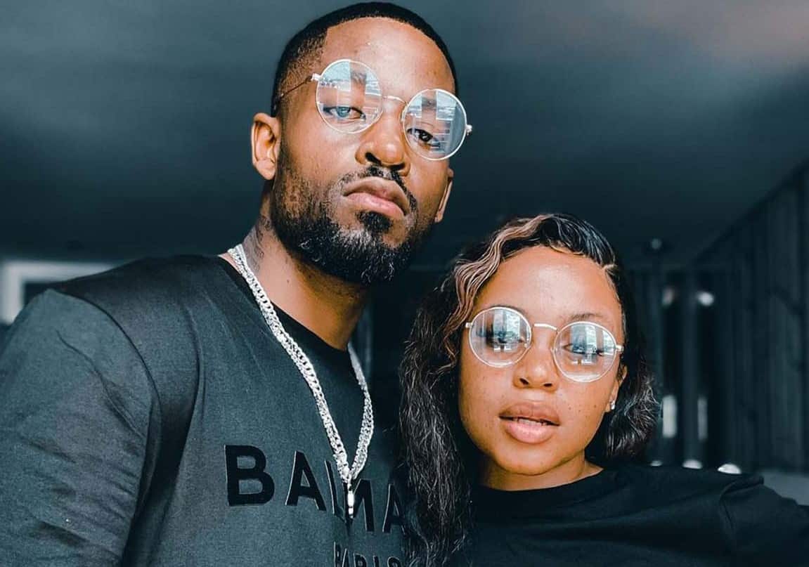 Prince Kaybee Baby Mama Zola Mhlongo Thanks South Africans For Supporting Her Following The Birth Of Her Baby-iHarare