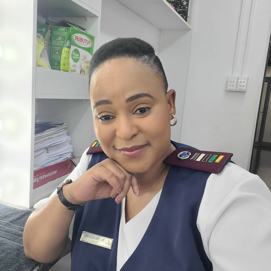 Sister Nobuhle From Durban Gen's Real Life Side Hustle Revealed...She Is a Taxi Boss