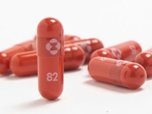 UK Approves Merck’s Antiviral COVID-19 Pill
