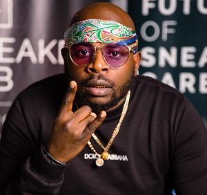 DJ Maphorisa Asks Mzansi To Give Him Credit For Changing The Fashion Game