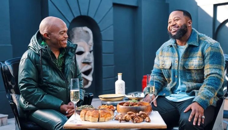 #The Braai Show: Somizi Trends After Throwing Shade At Mohale