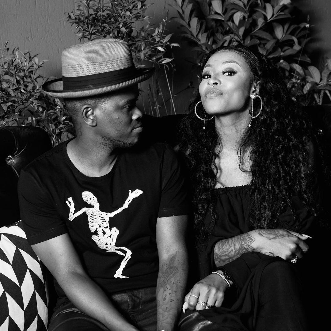 Here Is Why DJ Zinhle Is The Best Girlfriend
