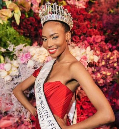 Boycott Miss Universe mswane