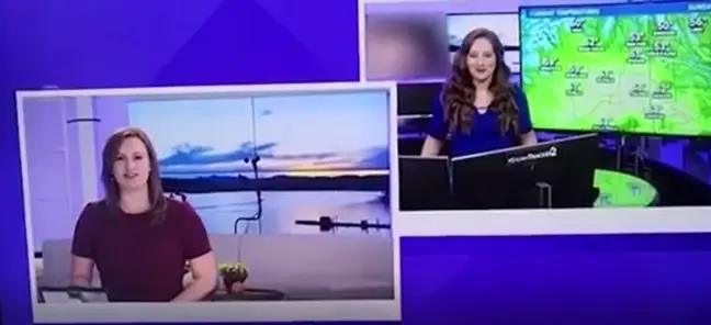 Shock As TV Station Airs Adult Content During News, Police Called In