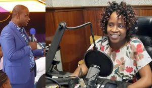 UPDATED| Prophet T Freddy's Love Affair With Radio Zimbabwe Presenter Exposed