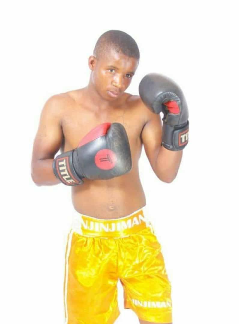 Zimbabwean Boxer Dies After A Brutal Knockout-iHarare