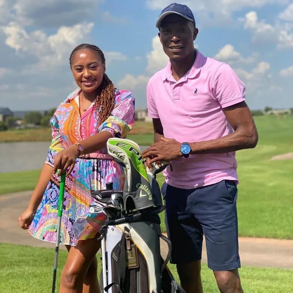 Zimbabwean Footballers Who Married South African Wives