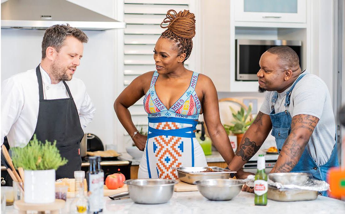 Embattled Unathi Gets Good News As Cooking Show Renewed For Season 2
